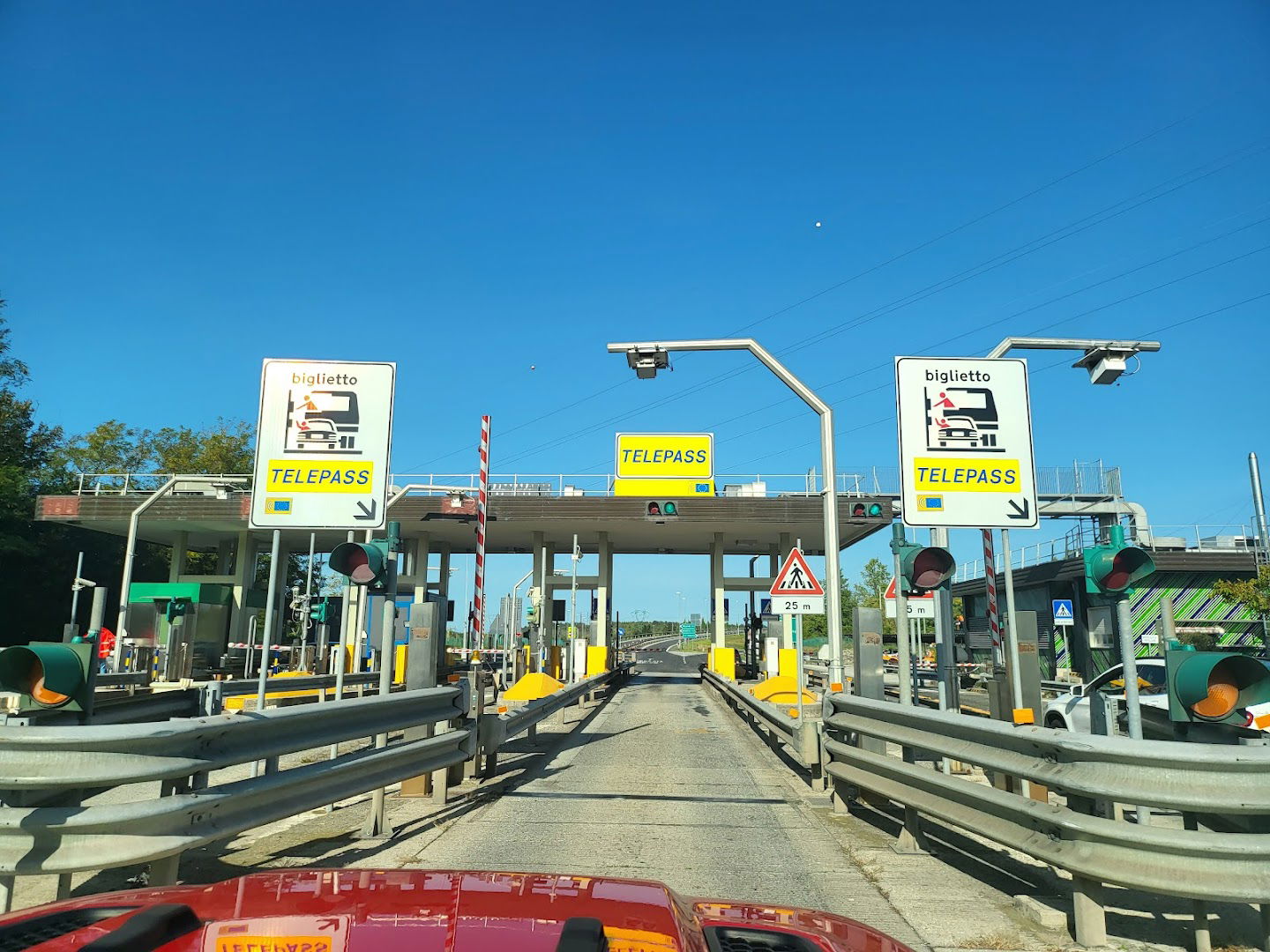 Casello di Redipuglia