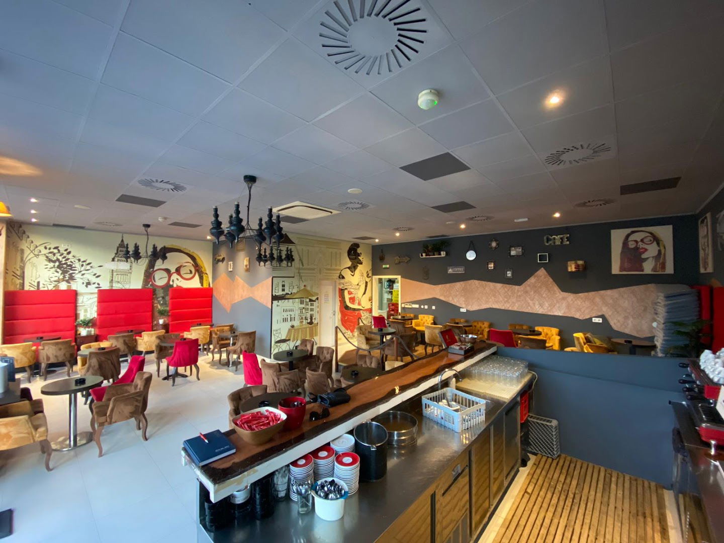 Cappuccio Caffe Solin