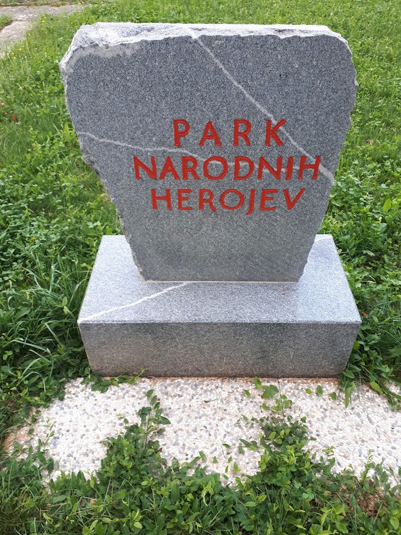 Park narodnih herojev