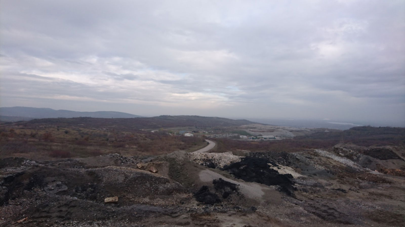 Asfaltna baza Teko Mining