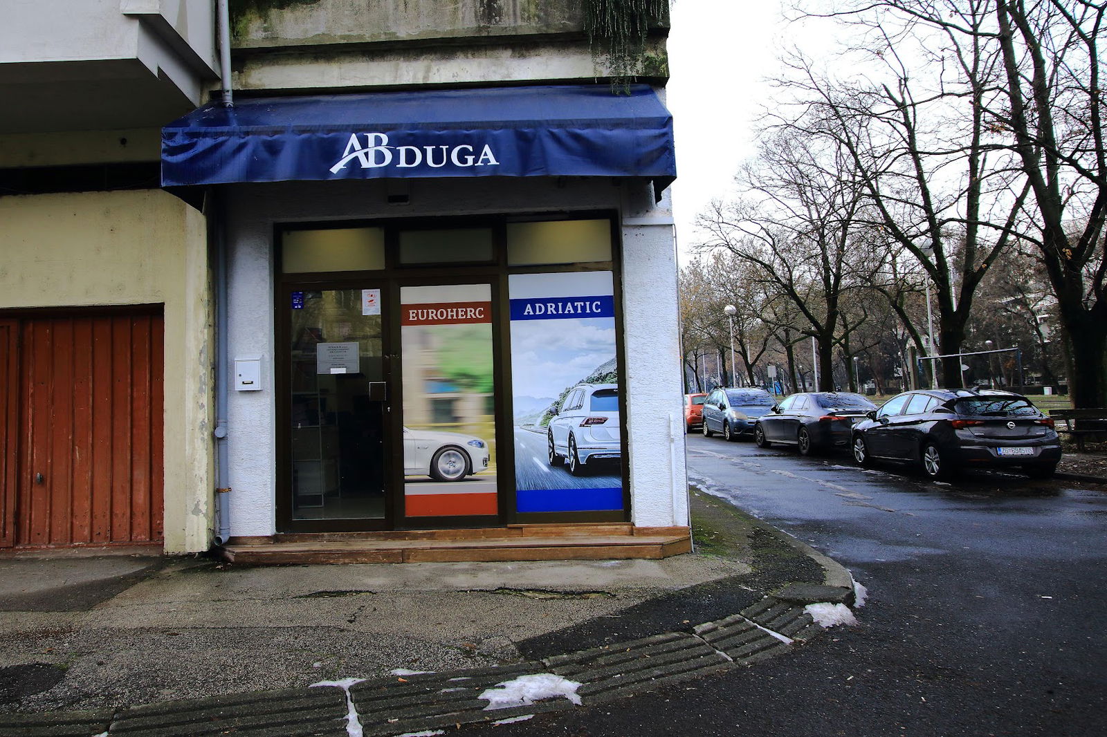 Duga A.B. - Insurance representation