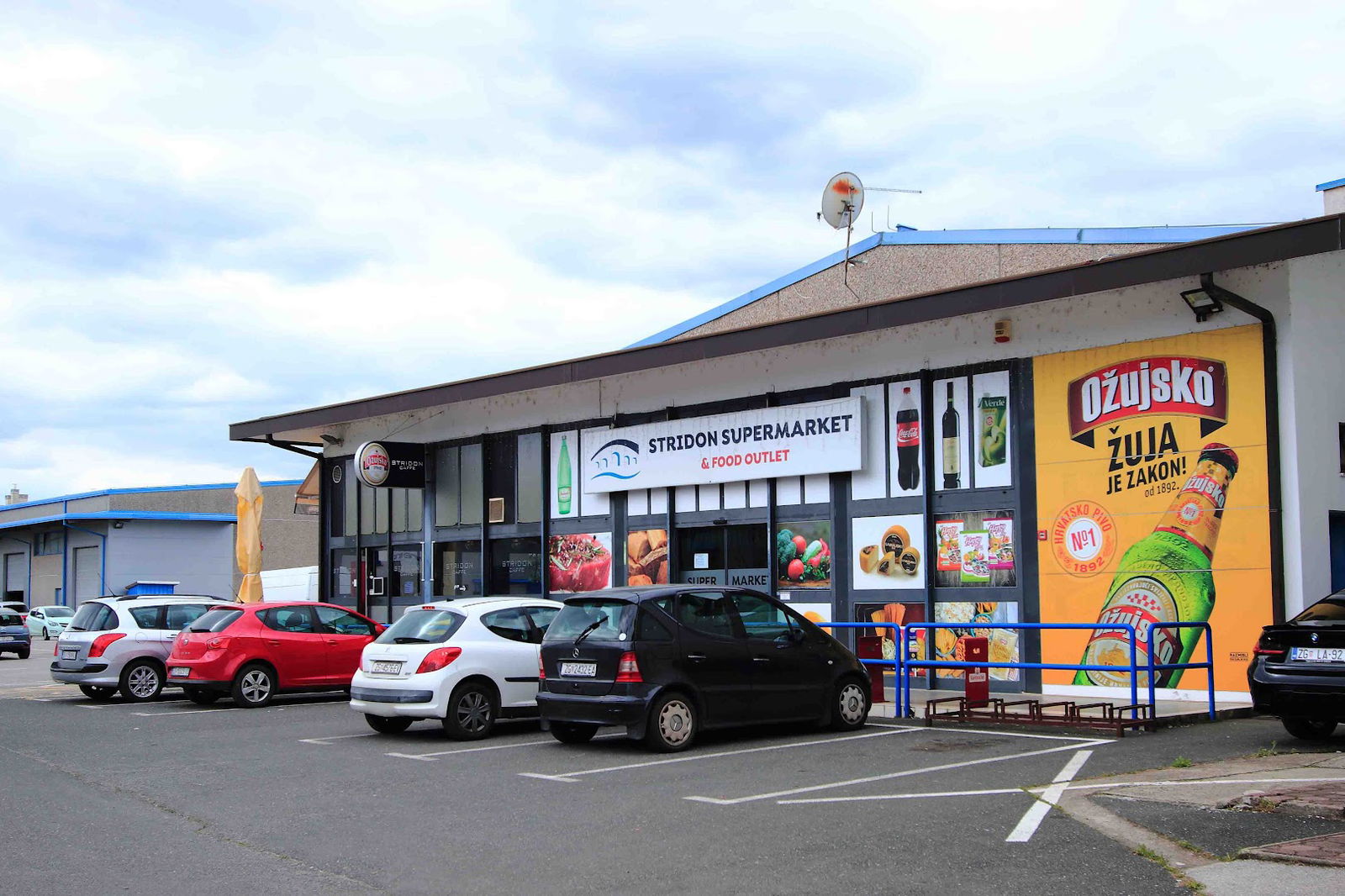 Stridon supermarket & Food outlet