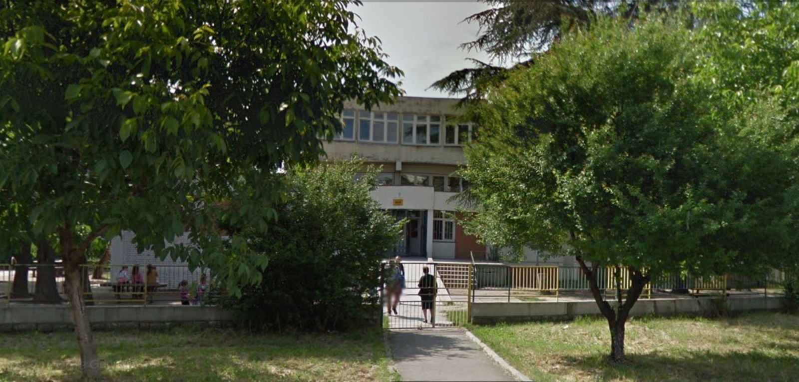 Вртић Златни бор