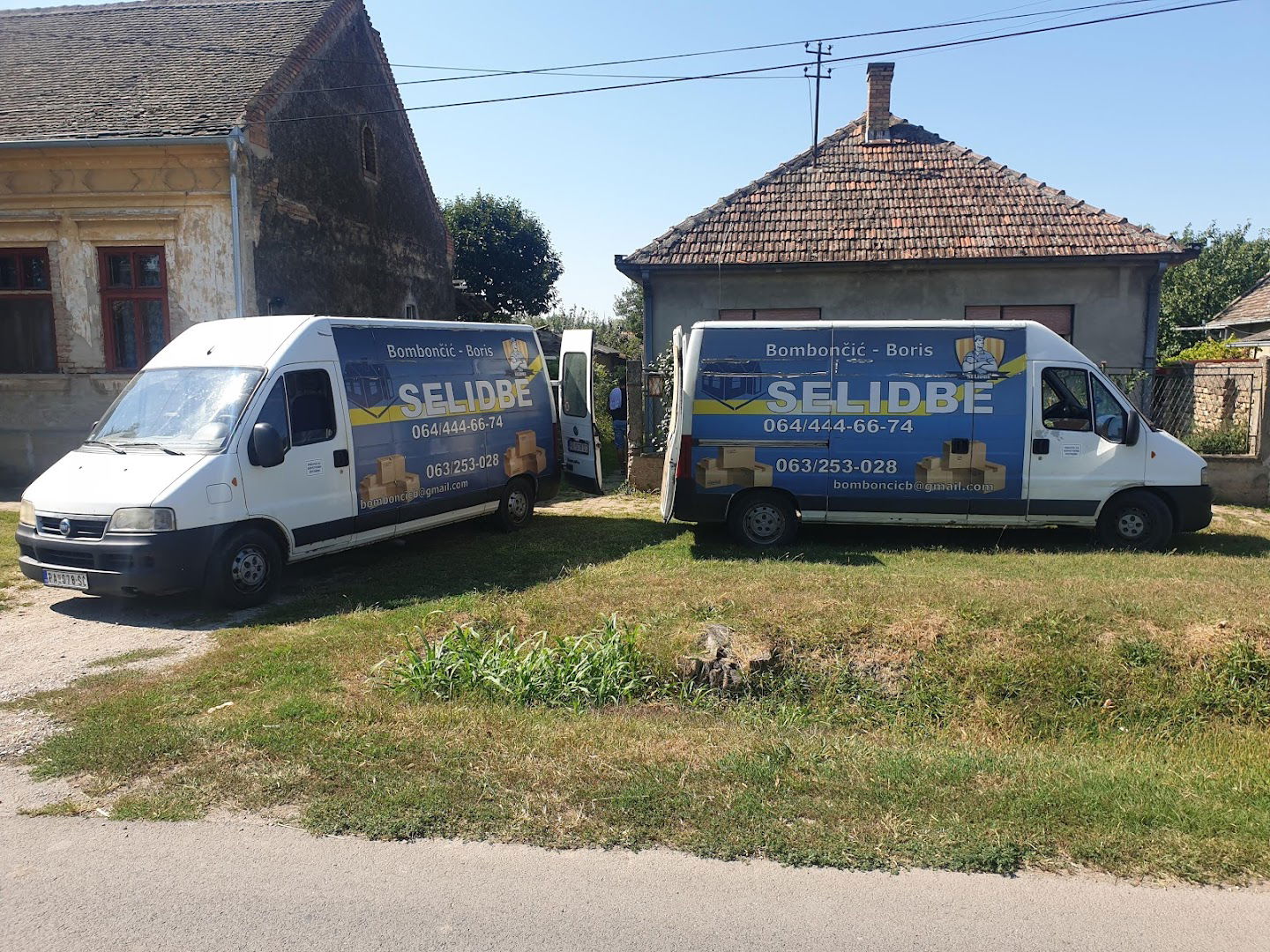 BOMBONČIĆ BORIS GROUP