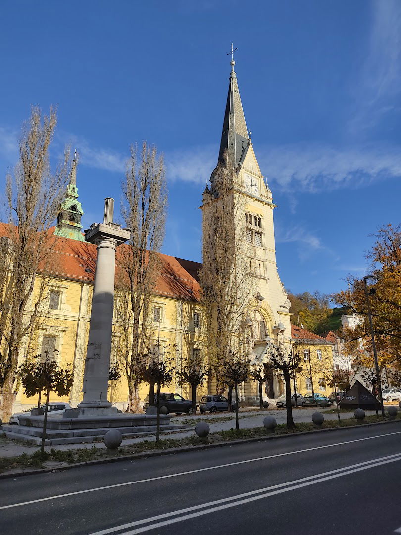 Church of St. James