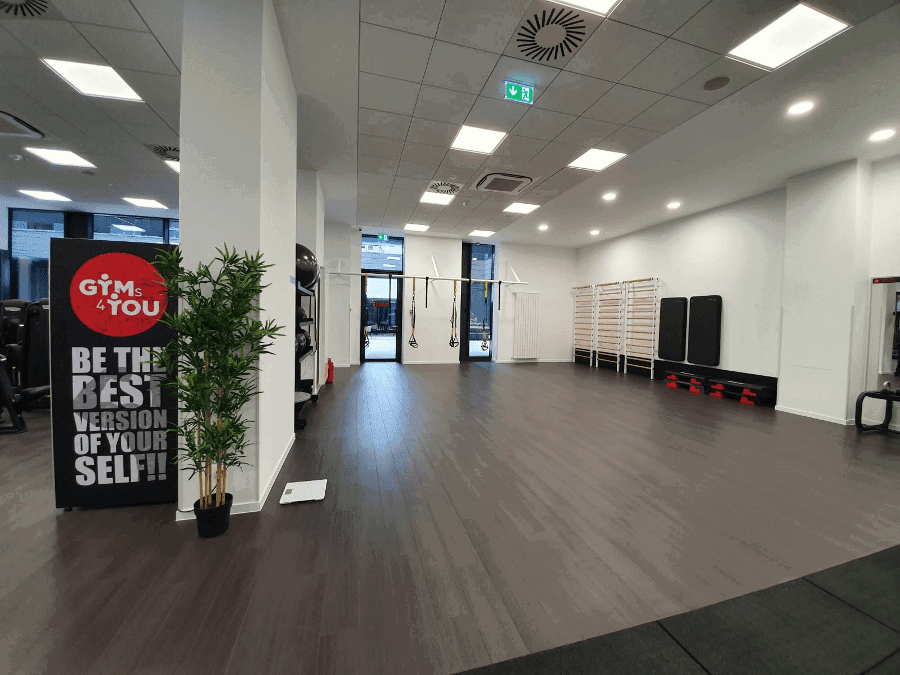 Gyms4you Zagreb (Maksimir)