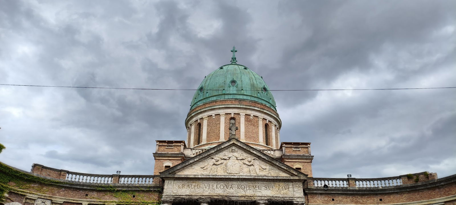 Mirogoj cemetery