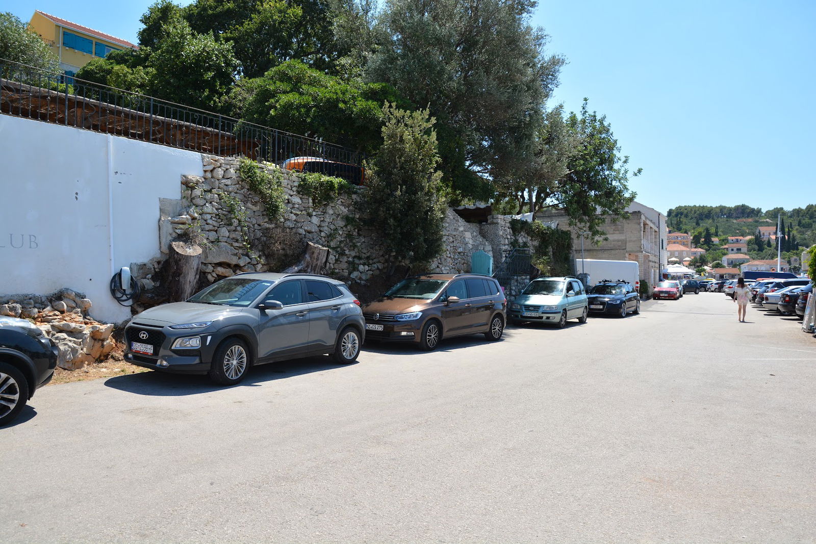 Tesla Destination Charger