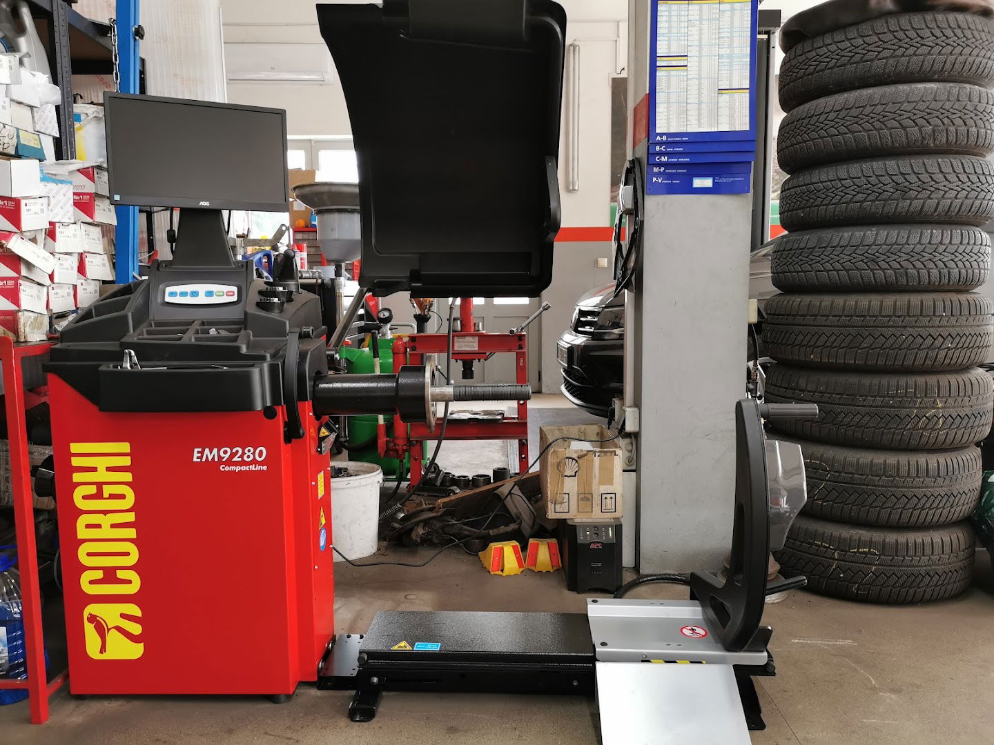 Castrol Service Autoservis BMD