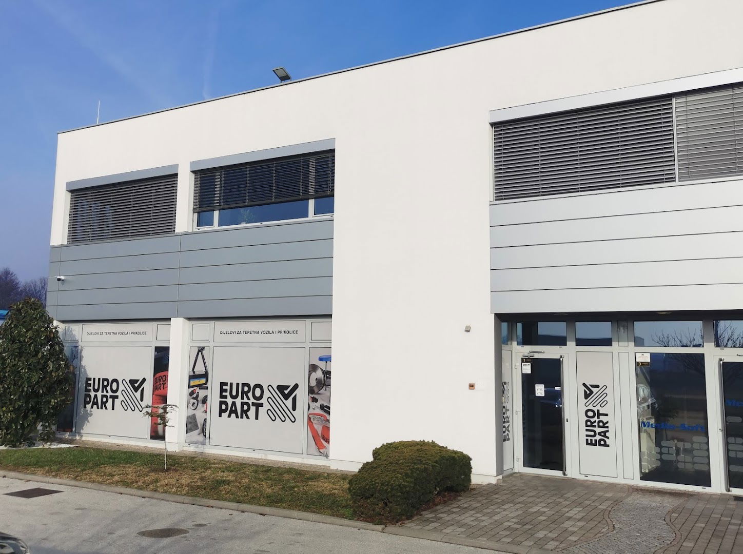 Europart d.o.o., PJ Čakovec
