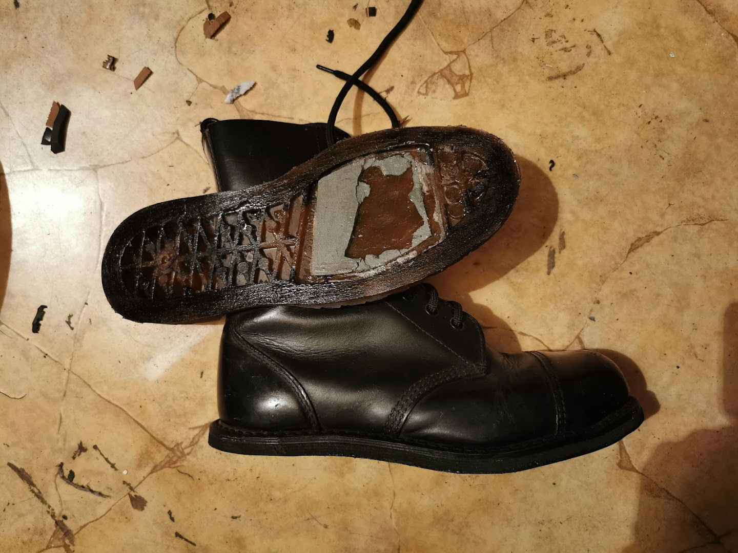 Obućarska radnja Biševac Slaviša