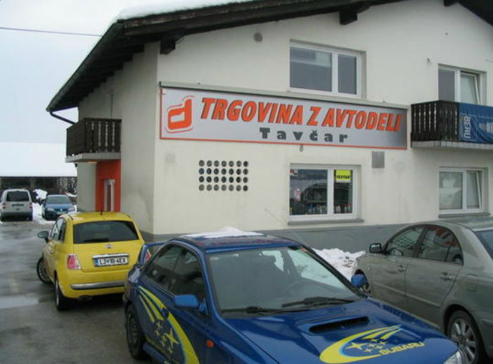 AC TAVČAR, TRGOVINA Z REZERVNIMI DELI IN SERVIS VOZIL, d.o.o., PE DEPALA VAS