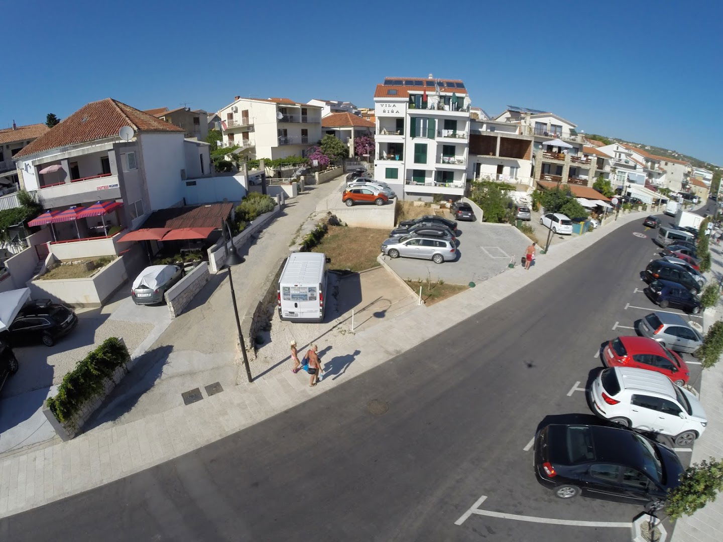 Villa Sisa Apartments