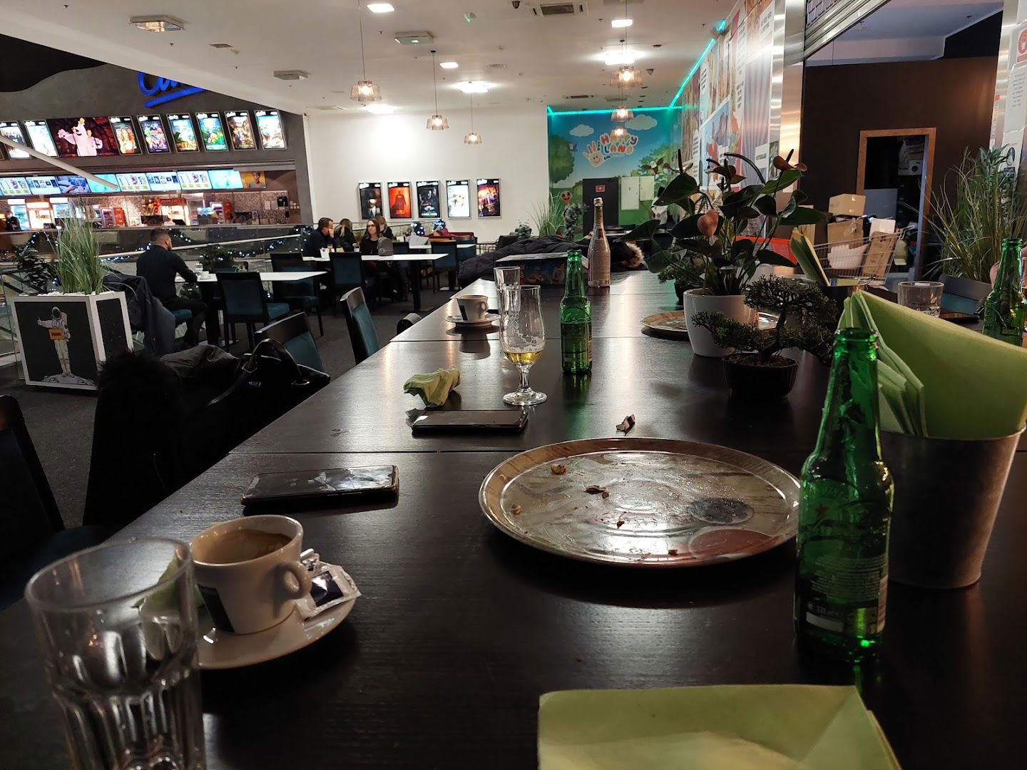 Festina Lente - burgers @ Dalmare