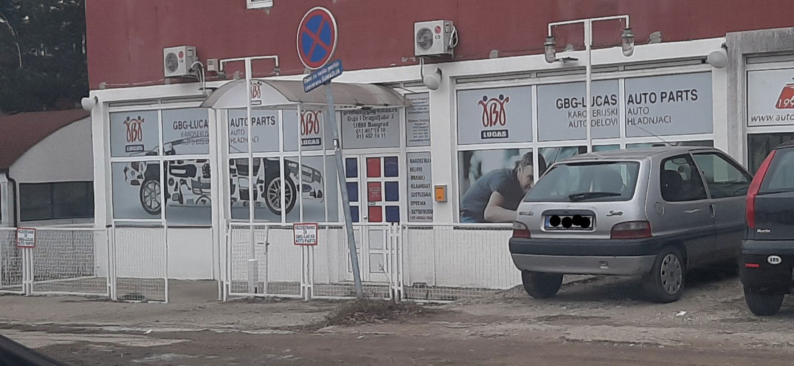 GBG - Lucas Auto Parts d.o.o.