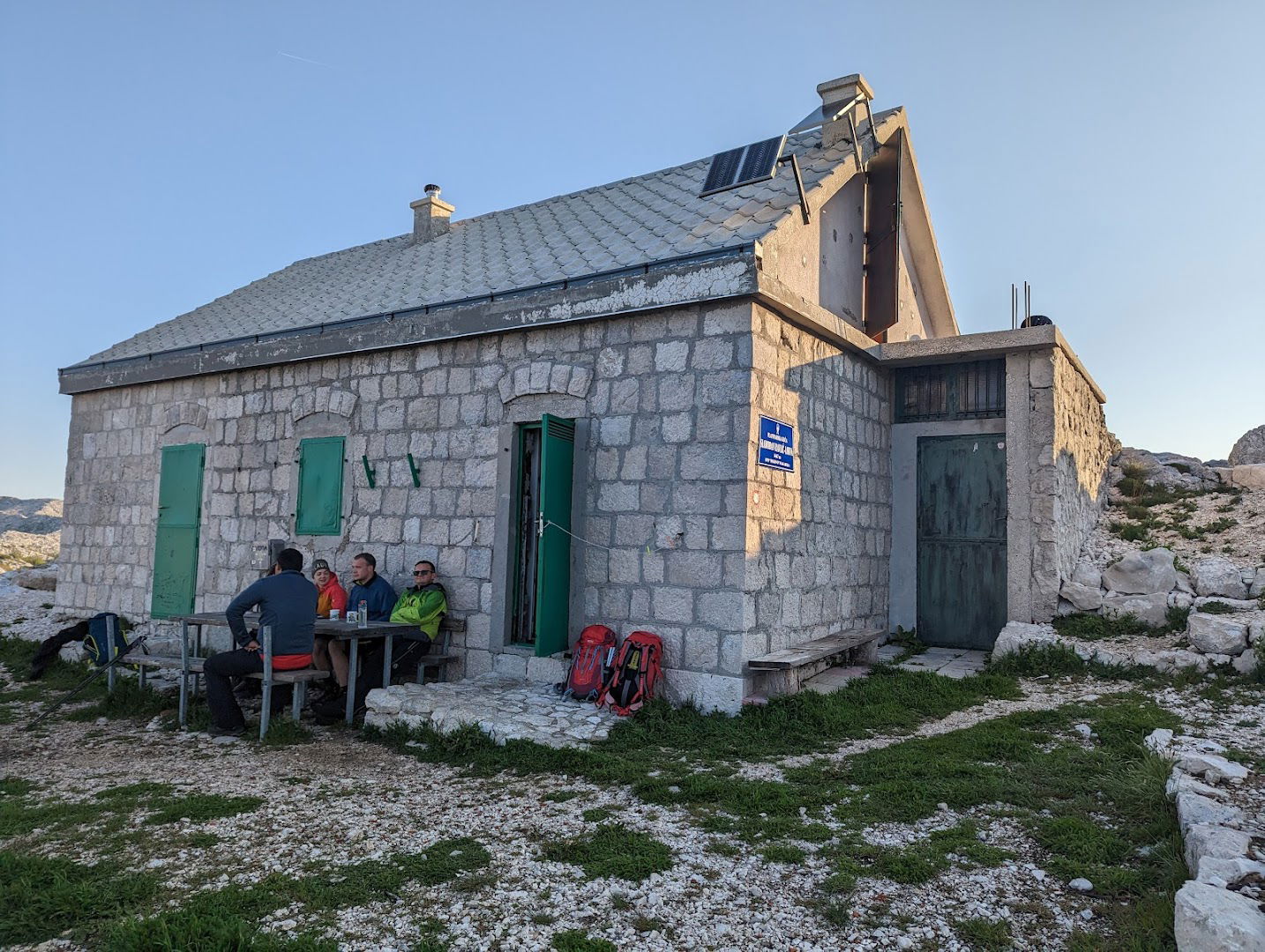 Pl. kuća Slobodan Ravlić - Lokva