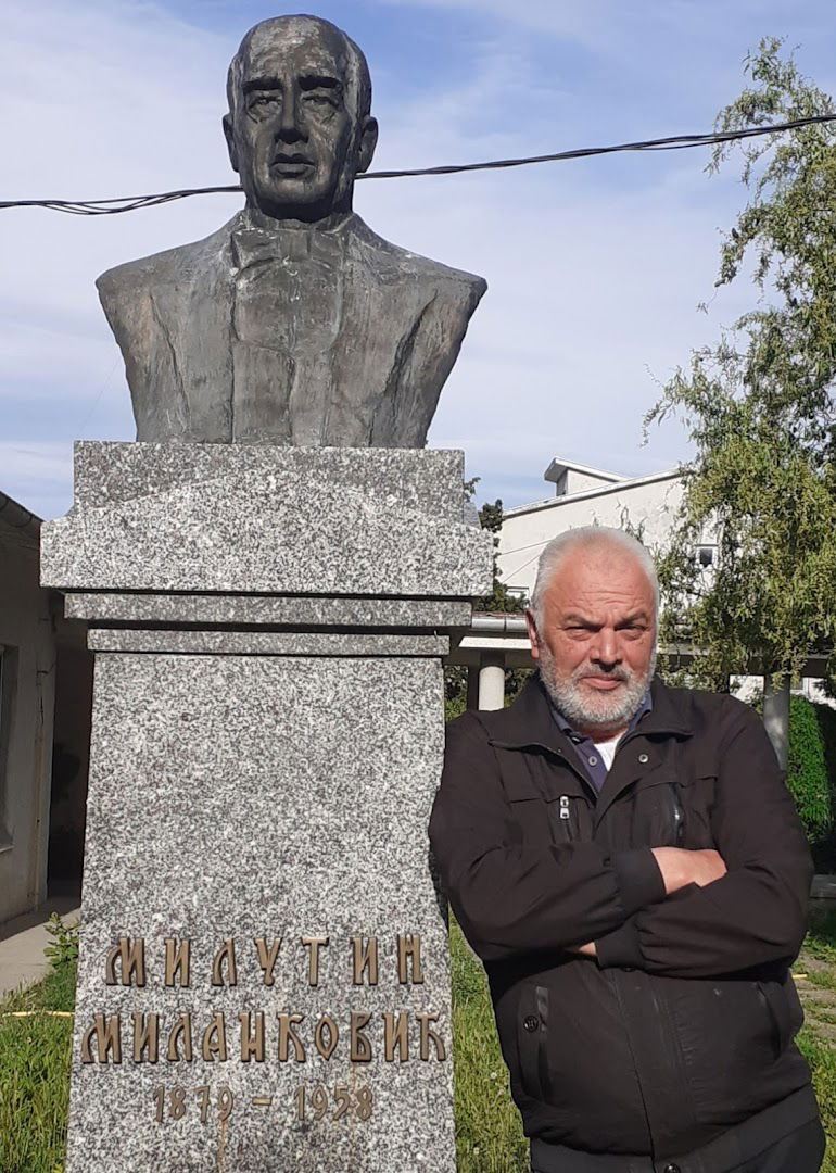 Centar za geomagnetizam i aeronomiju 'Milutin Milankovic'