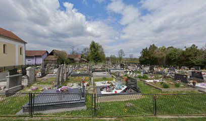 Piljenice cemetery