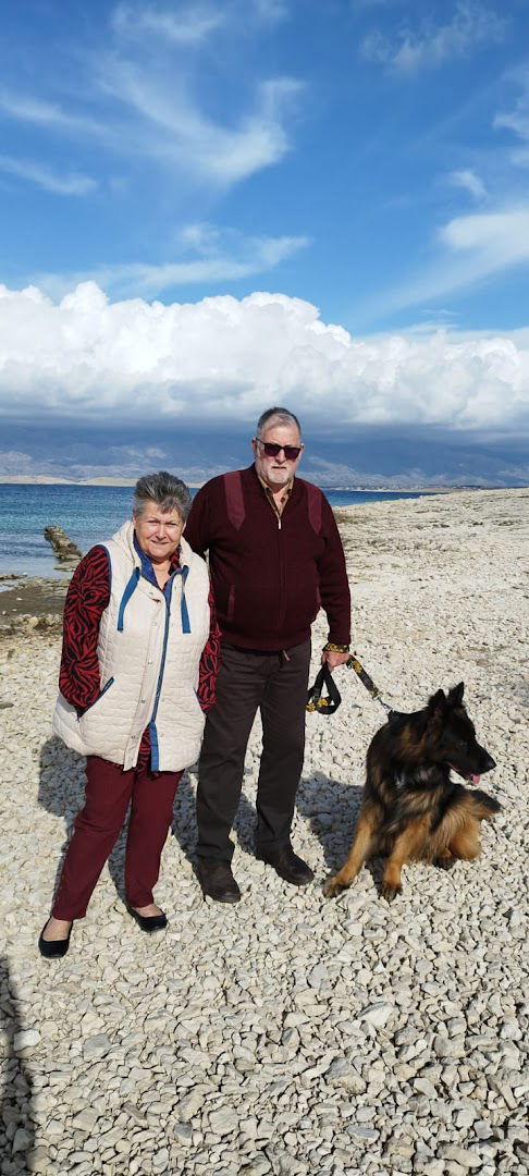 wunderschönen Küste Kroatiens