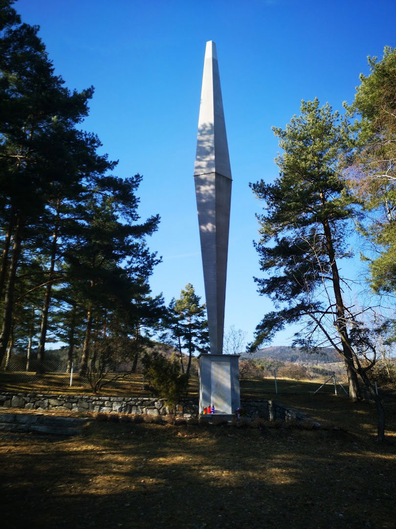 A Monument to the National Liberation Struggle