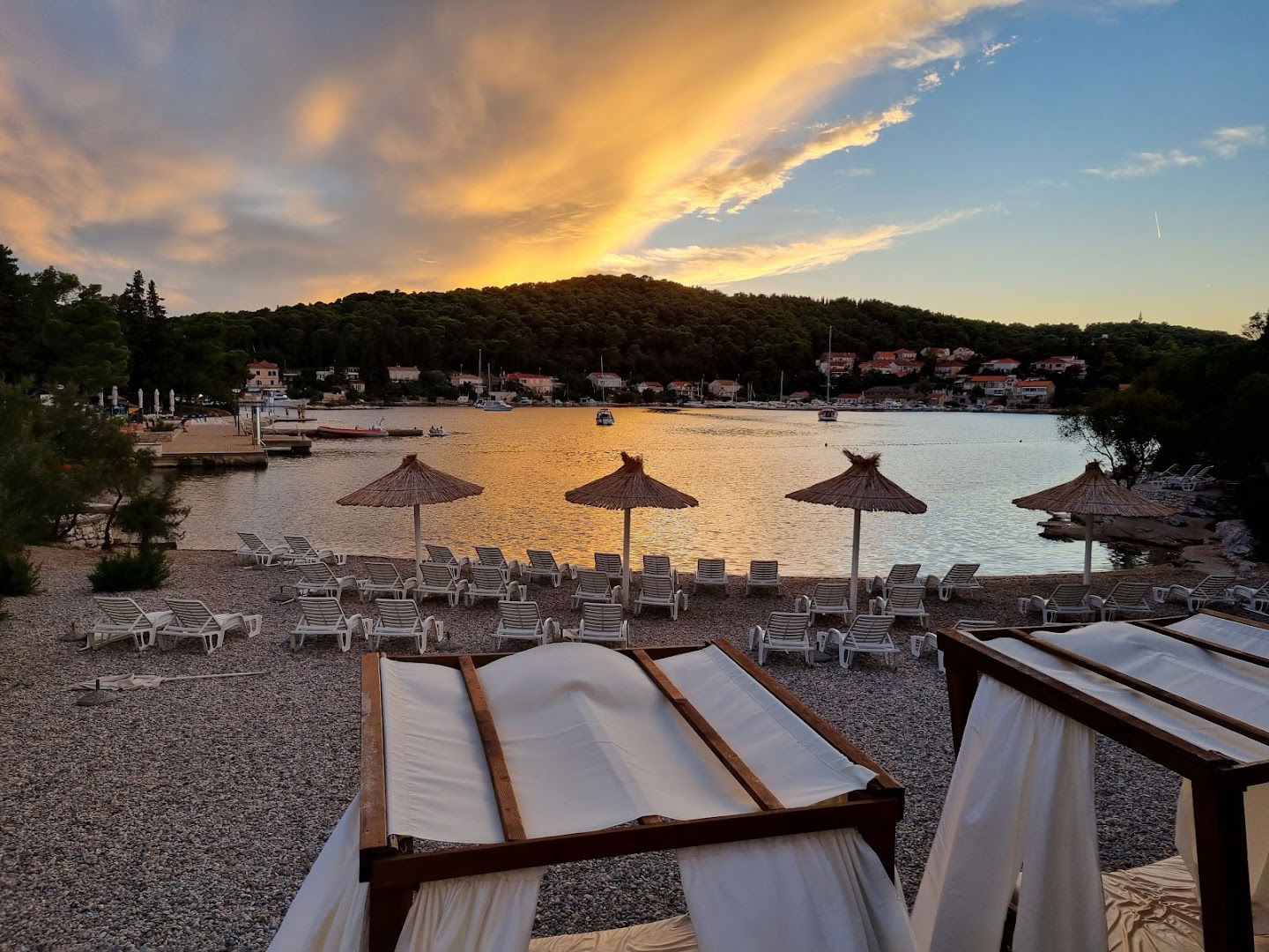 Luka Korchulanska Beach
