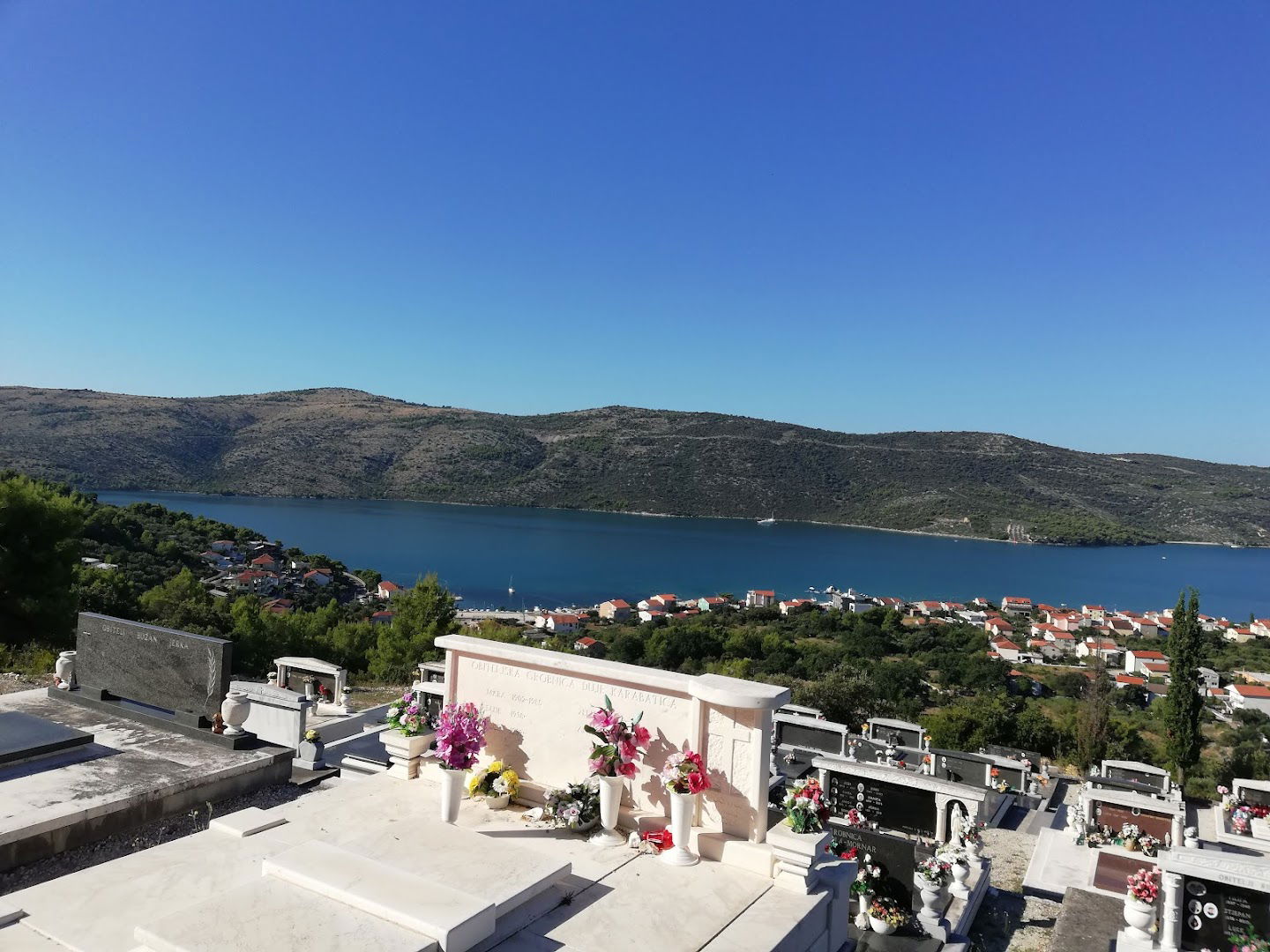 Poljica, Gorač-Vrsine cemetery