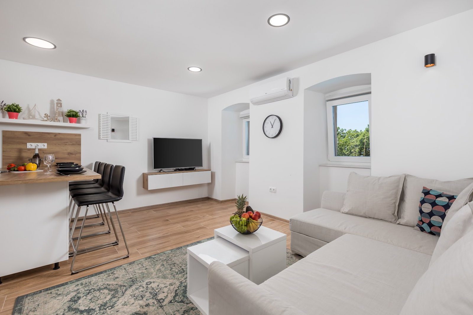 Apartment City Peace