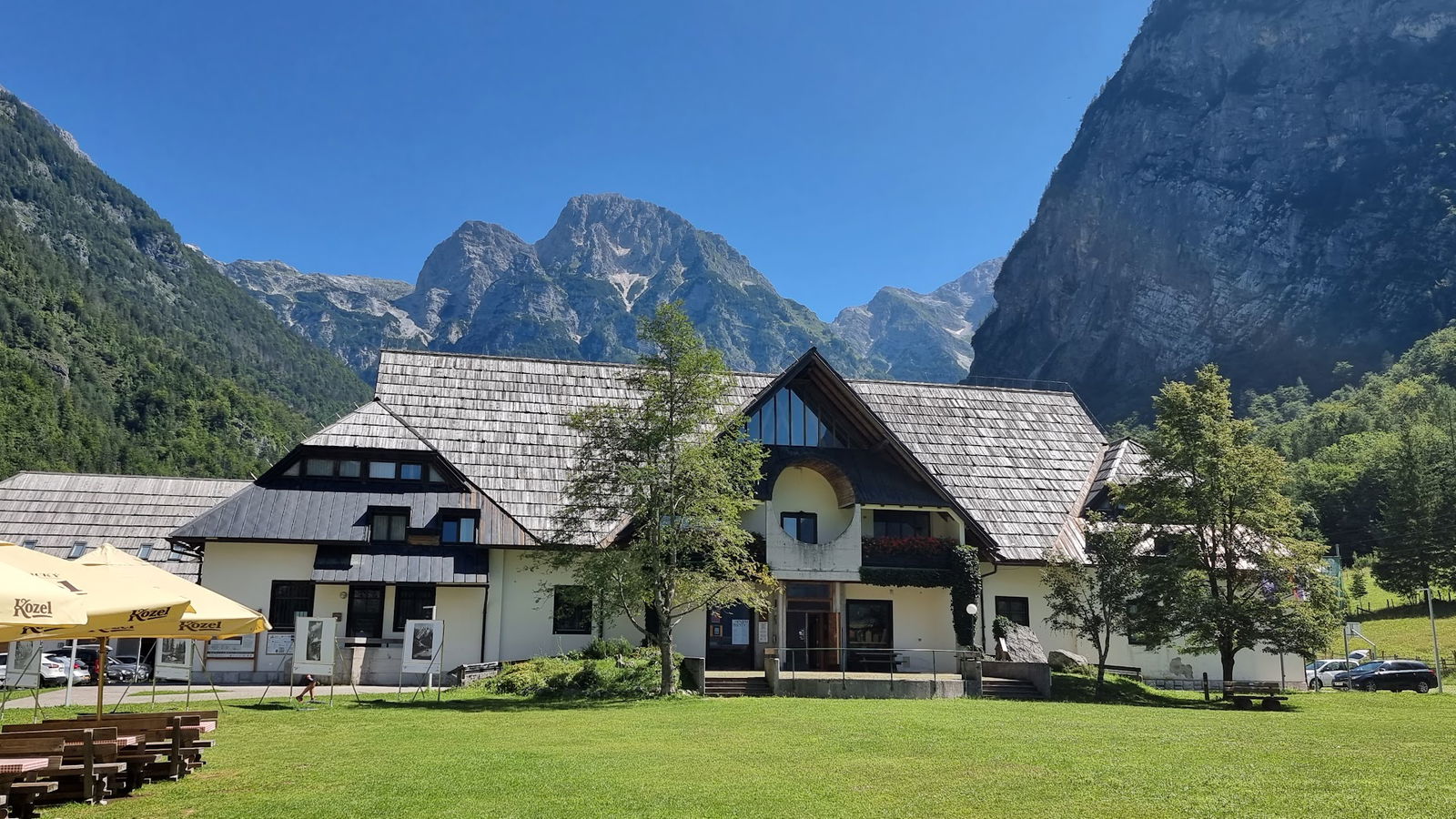 Triglav National Park Information Center