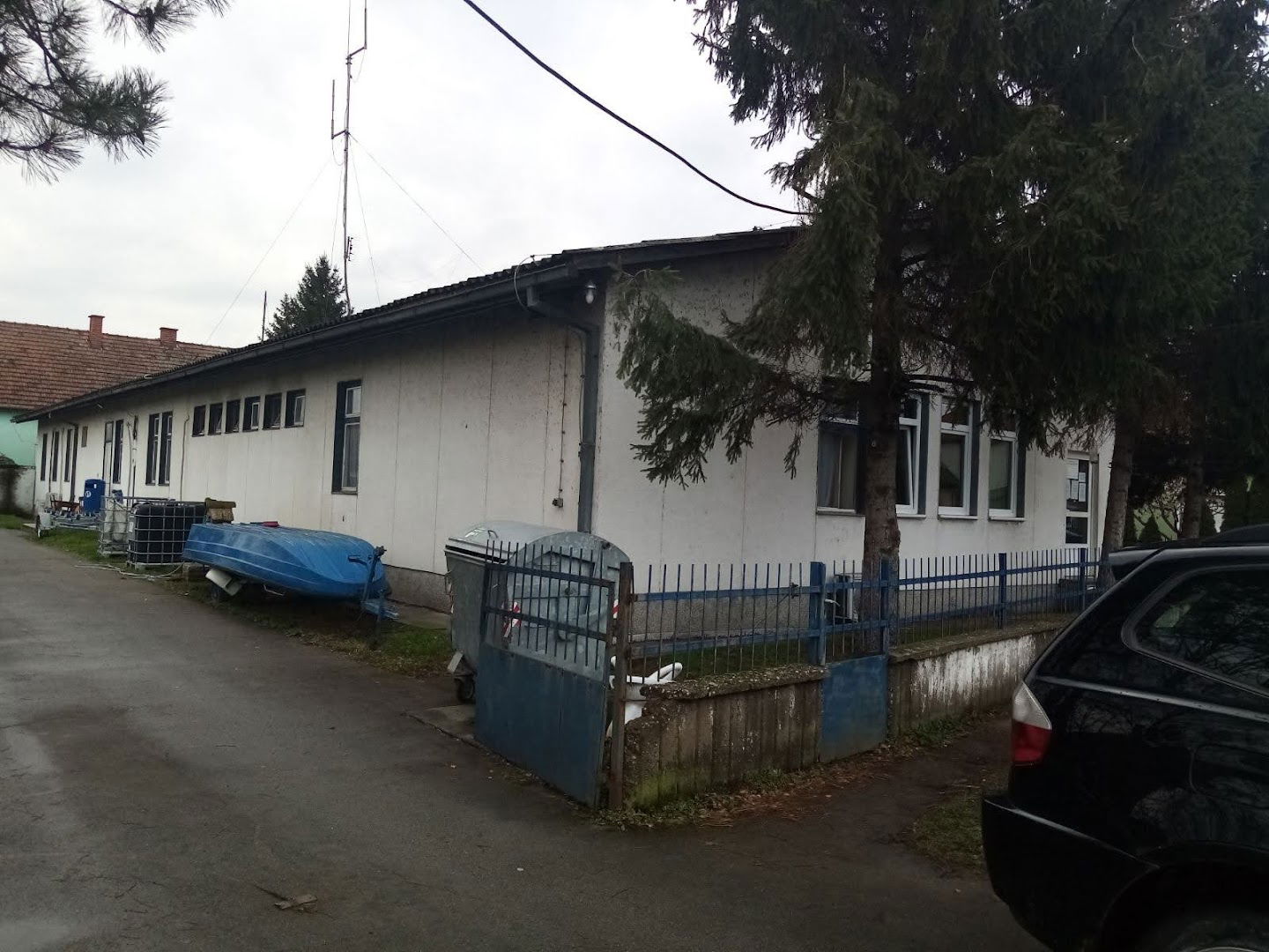 Police Station Titel