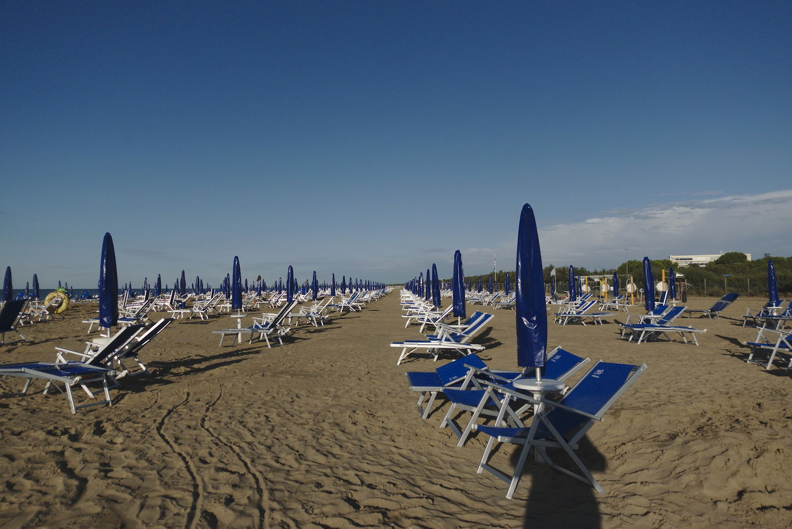 Spiaggia Lido del Sole