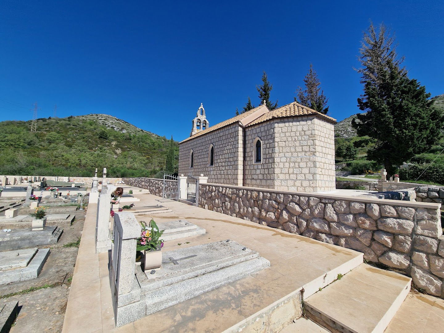 Petrovo Selo cemetery