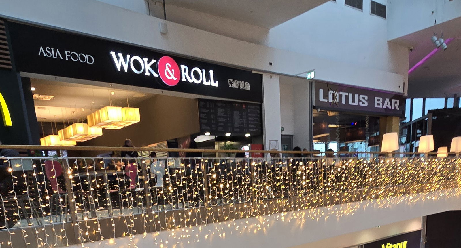Wok & Roll
