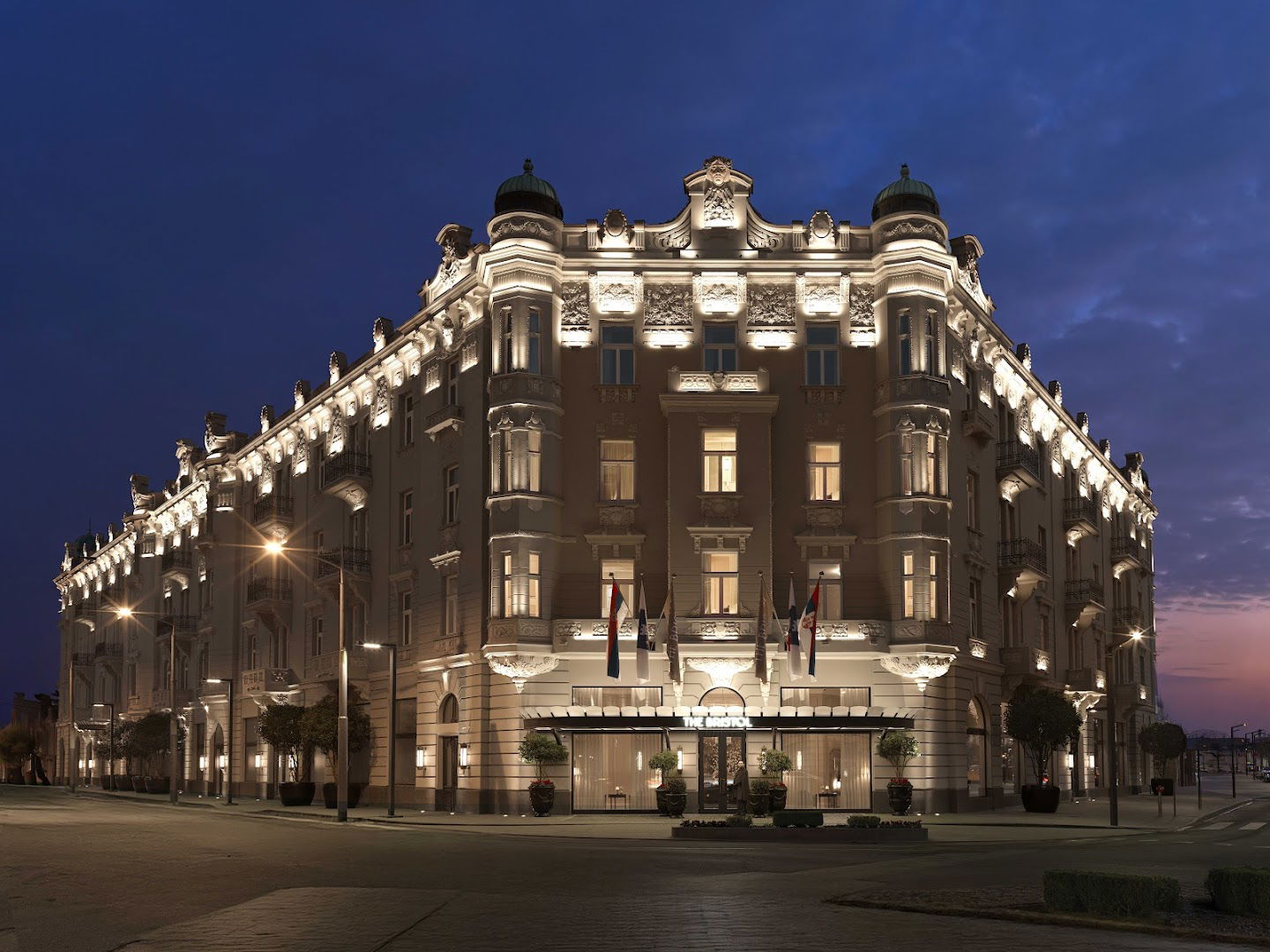 The Bristol Belgrade