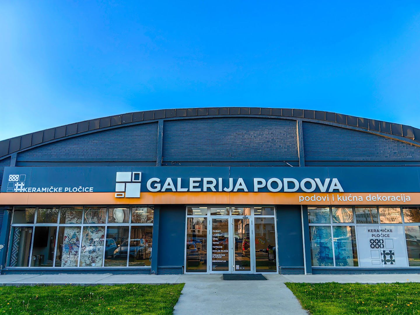 Galerija Podova