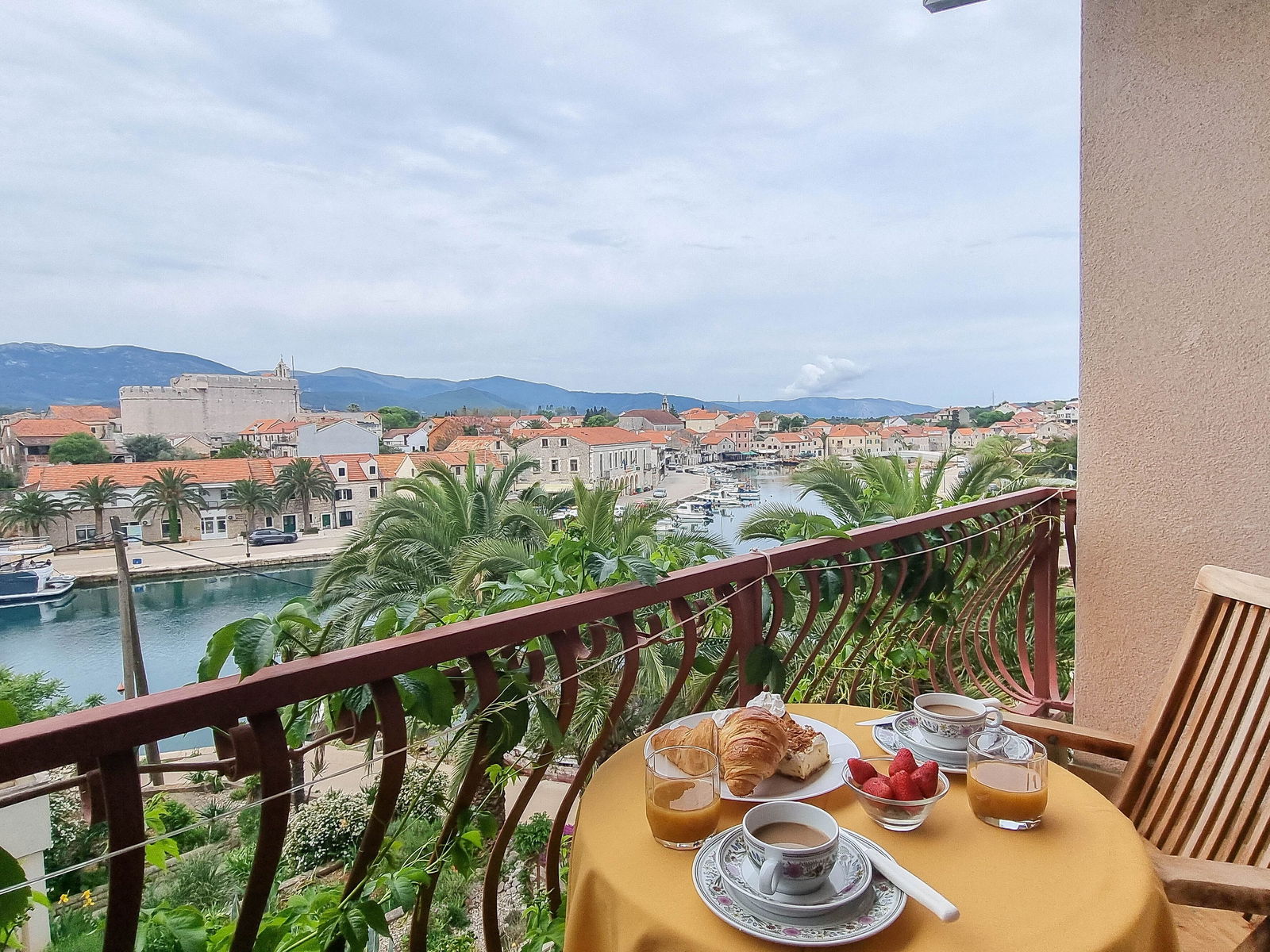 Vrboska, HVAR, Croatia