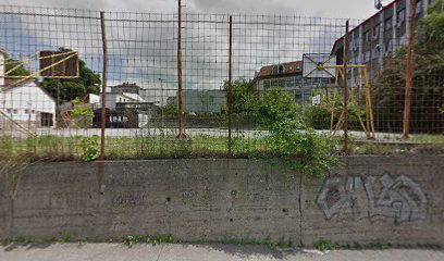 Košarkaški teren "Partizan"