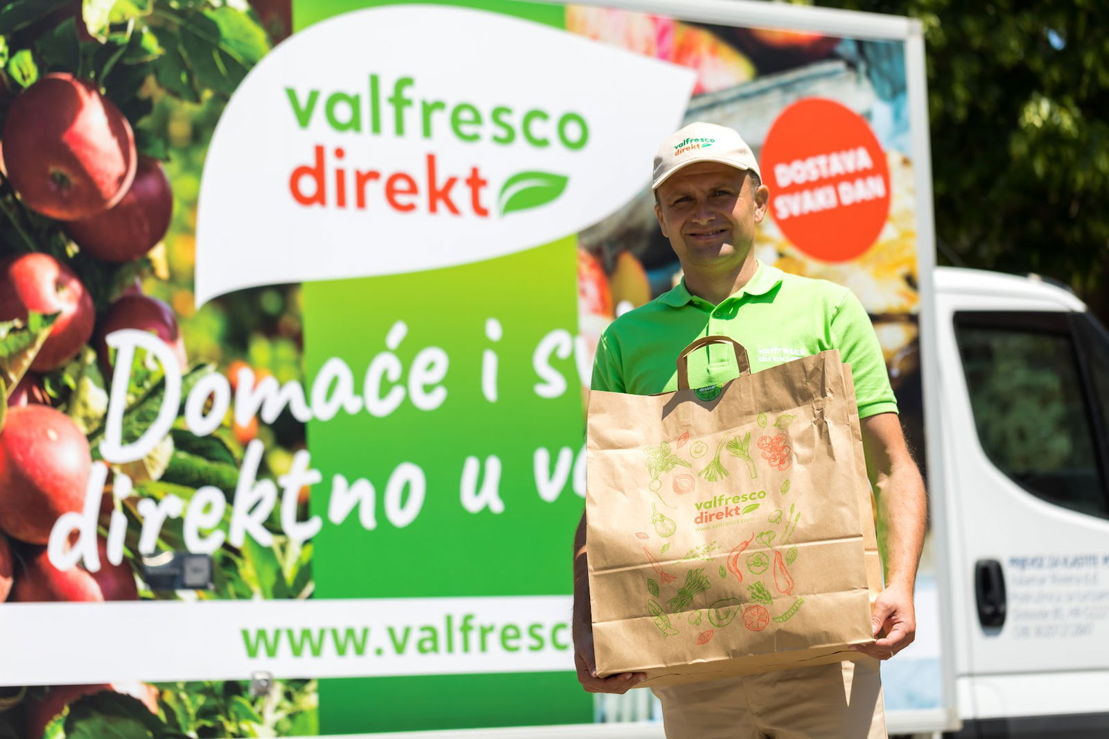 Valfresco Direkt Takeaway punkt