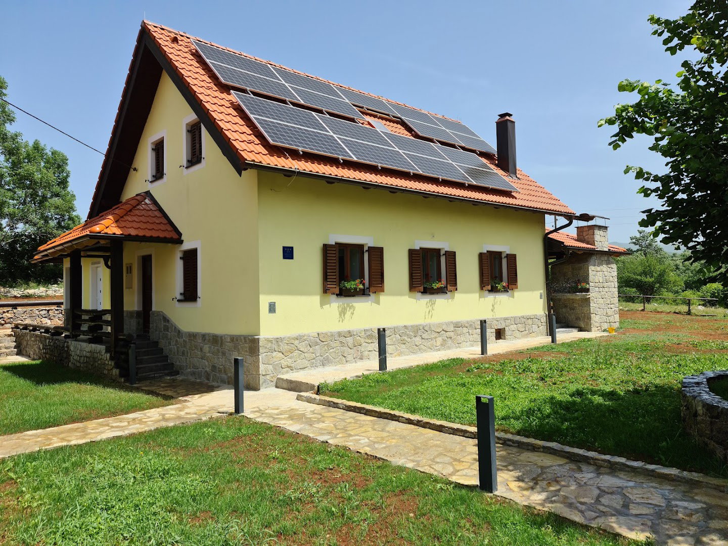 Village-Holiday, Vacation, family Rezek