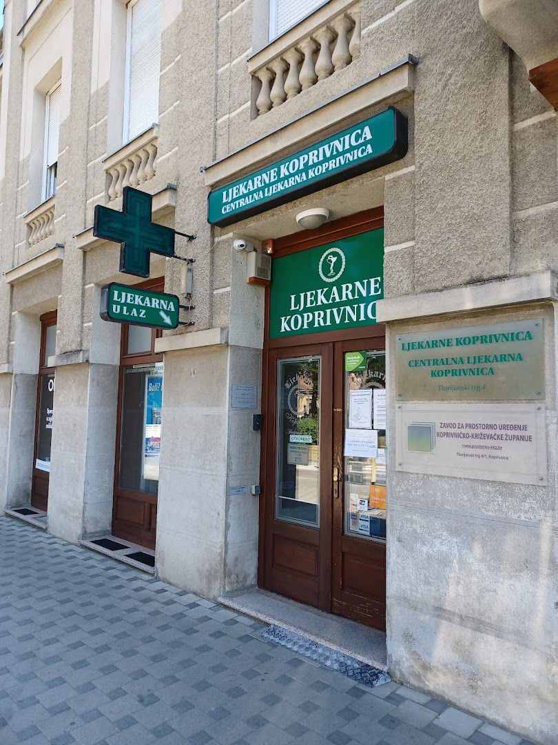 Pharmacies Koprivnica