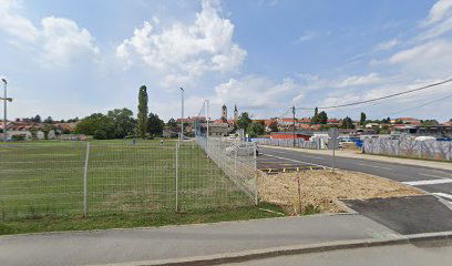 Parking Gradski stadion