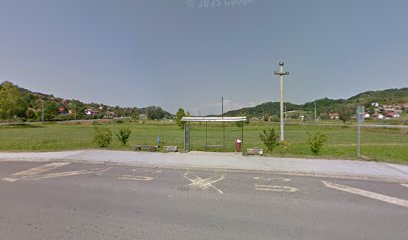 Autobusna stanica Tuheljske Toplice