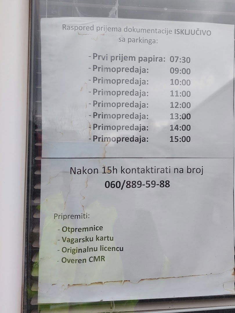 Carina Železara Smederevo