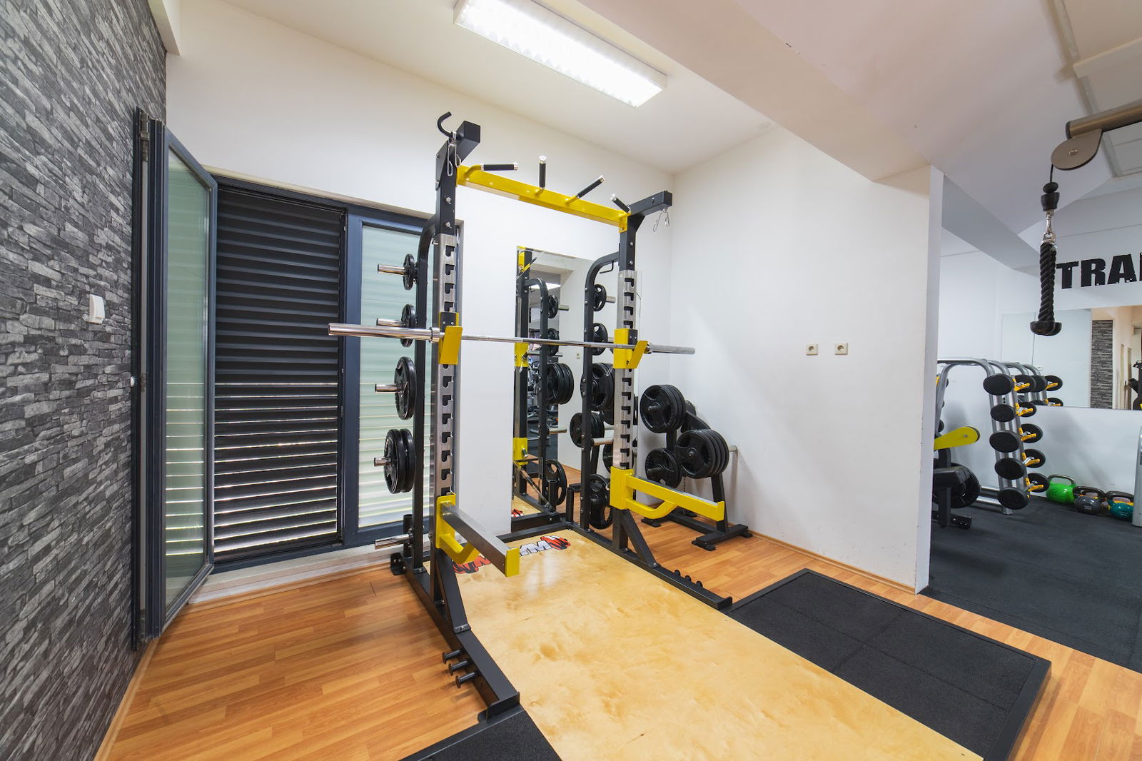 Fitness Centar M-Gym | Teretana Kastela | Gym Kastela