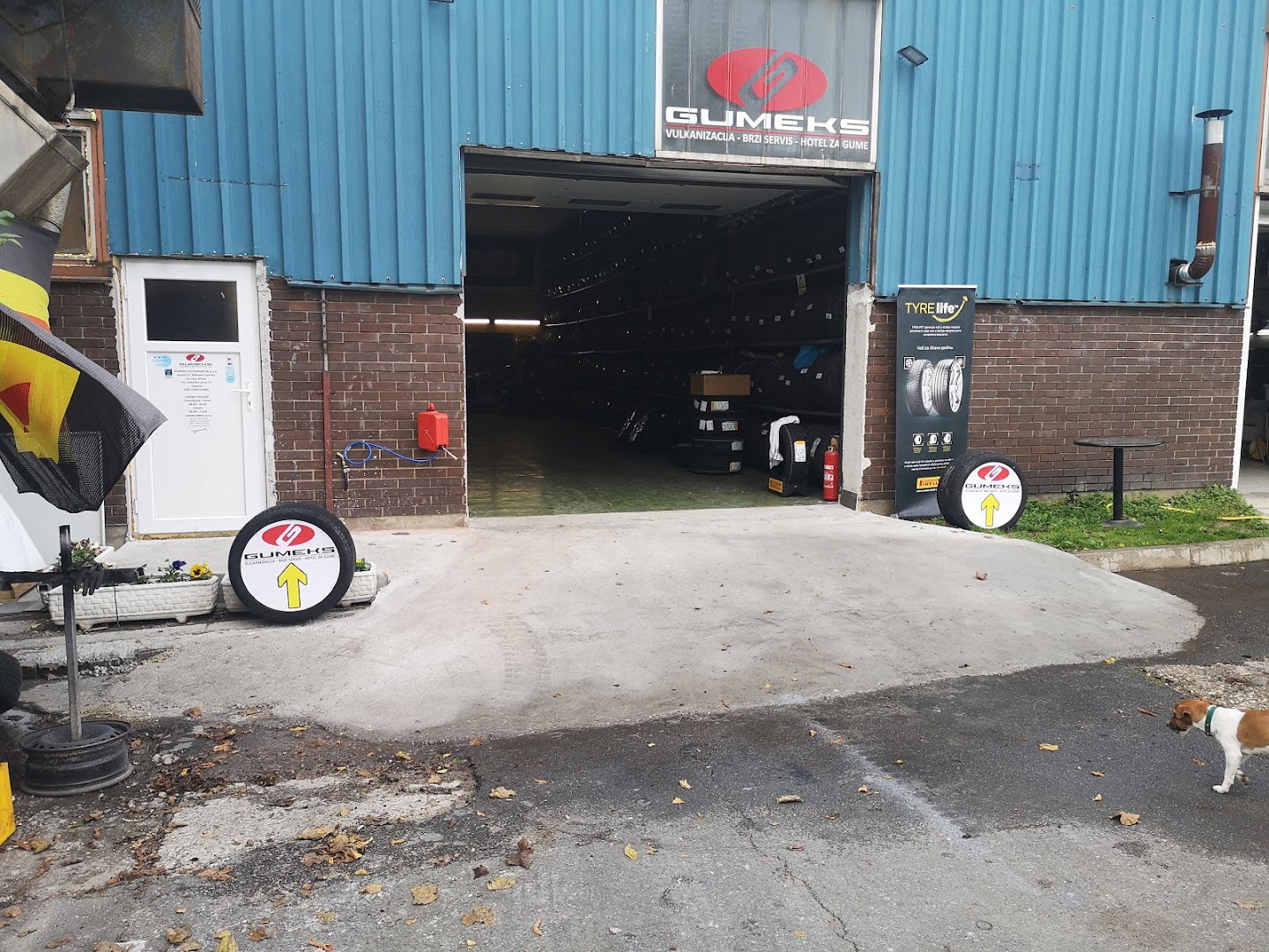 Gumeks vulkanizacija d.o.o.