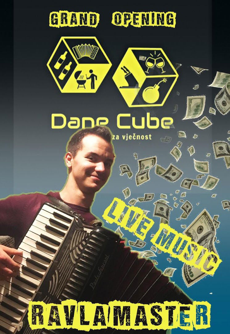 Dane Cube