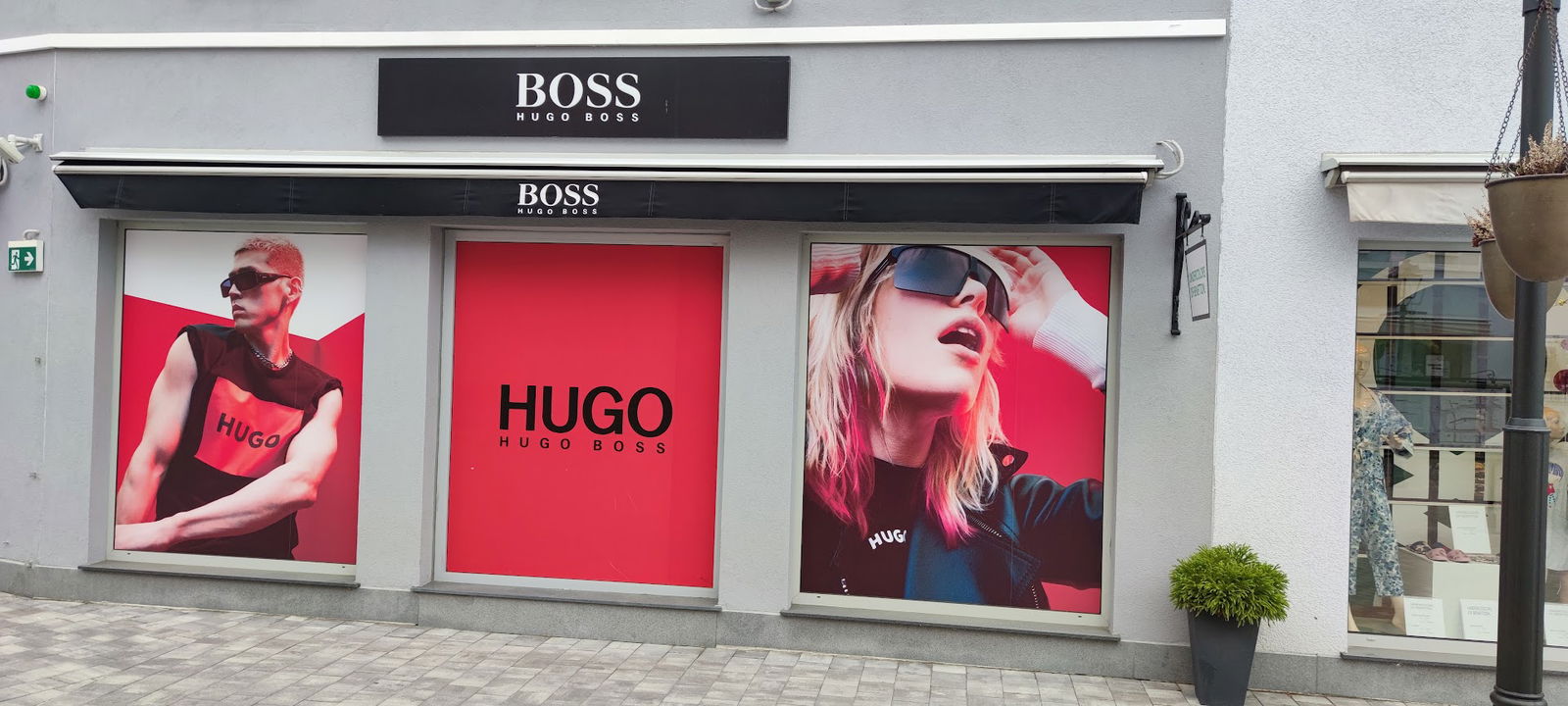 Hugo Boss