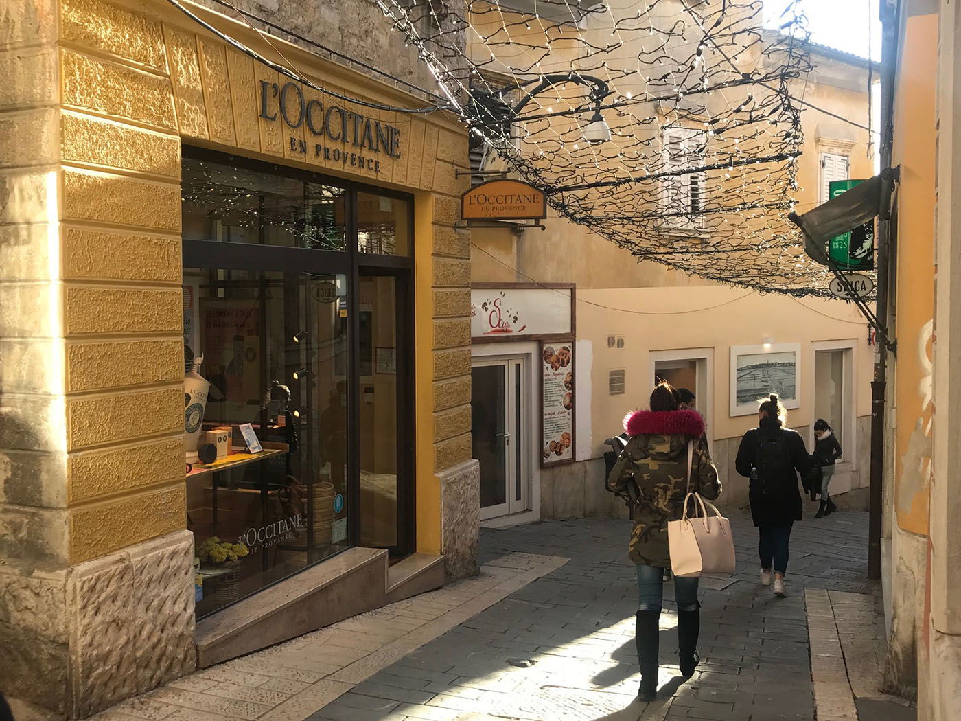 Trgovina L'OCCITANE, Koper – mesto