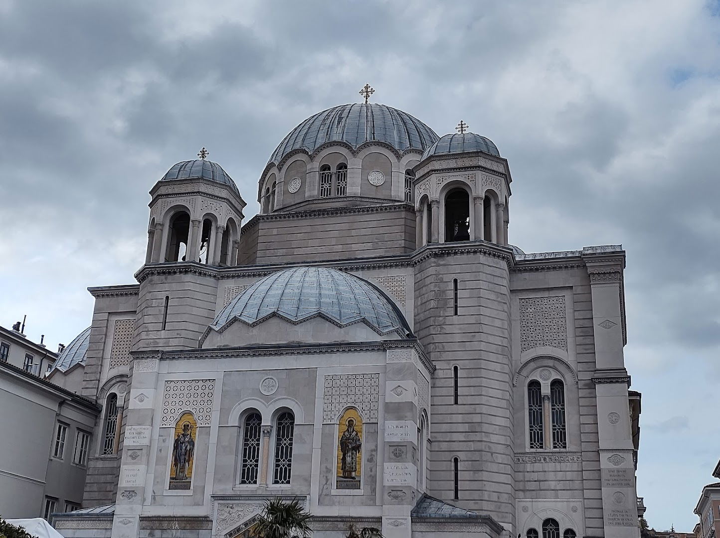 Serbian Orthodox Church of Saint Spyridon