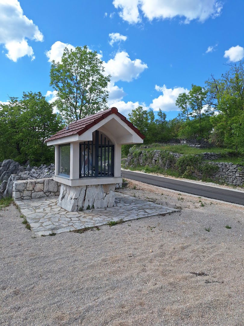 Kapelica u Prusinama