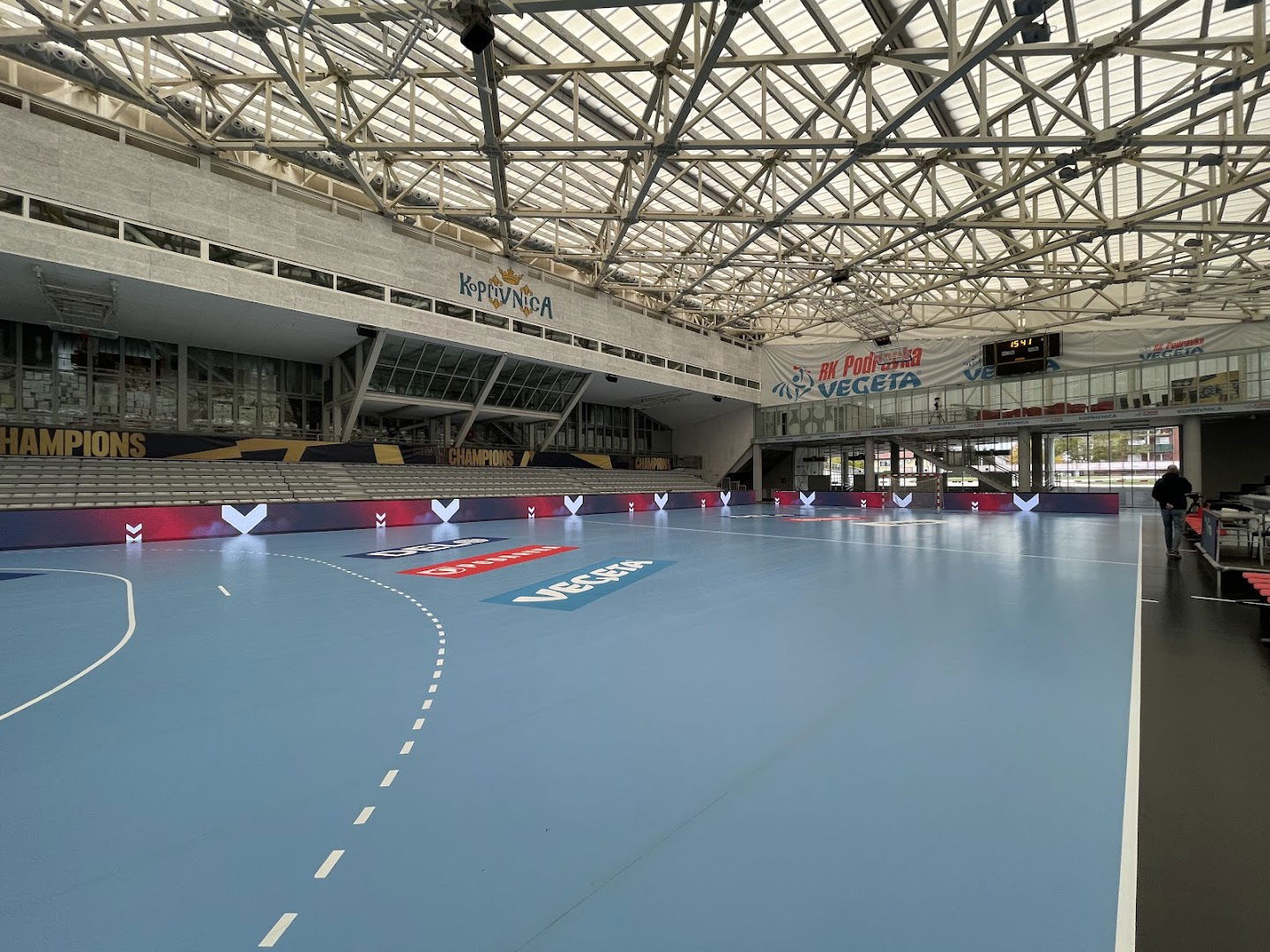 High school "Fran Galovic"